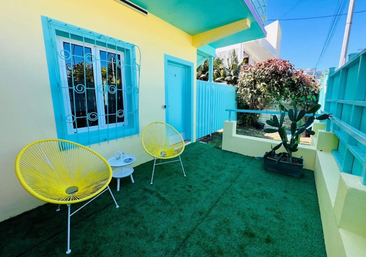 Le Mambo Aparthotel Нумеа Екстериор снимка