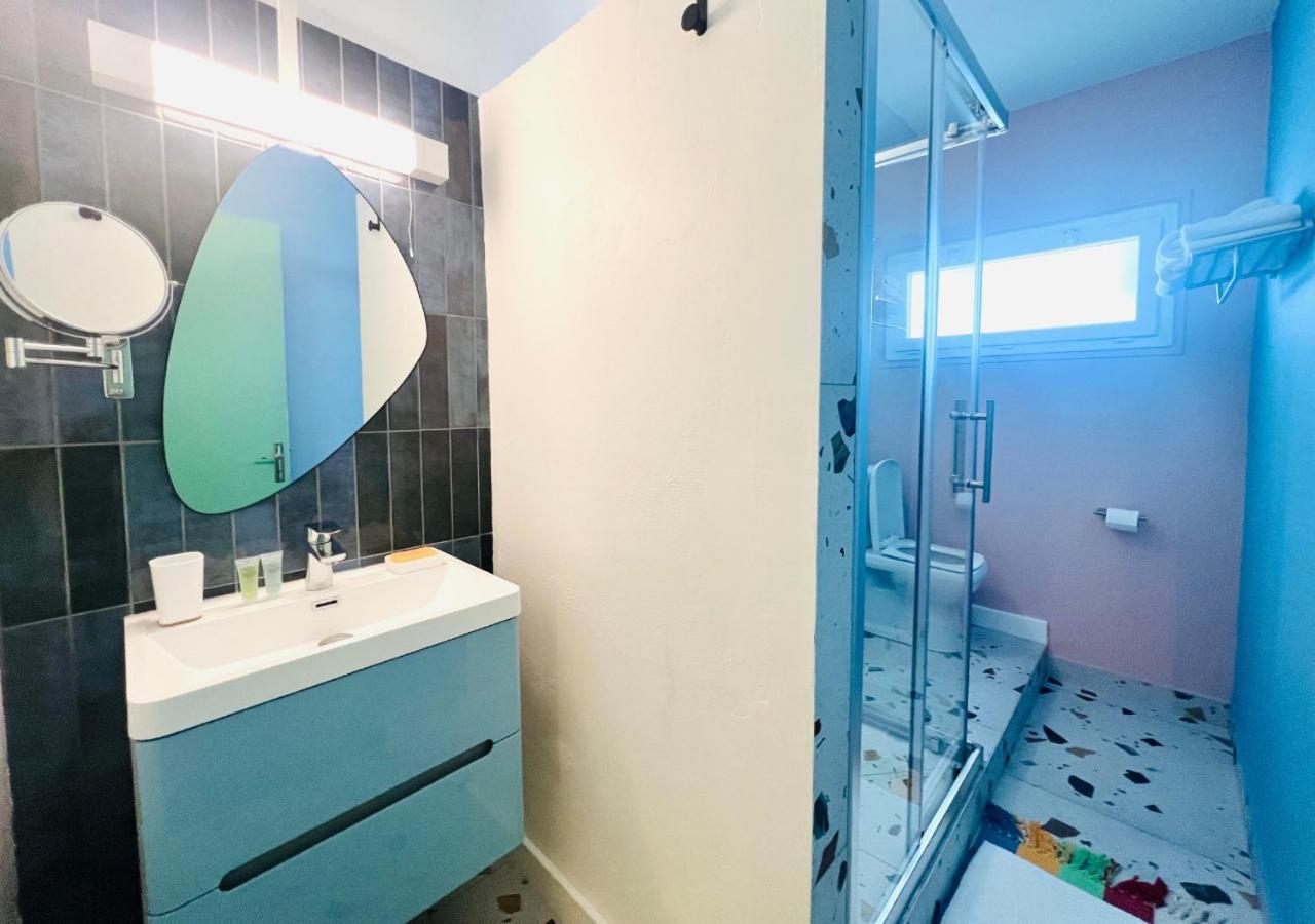 Le Mambo Aparthotel Нумеа Екстериор снимка