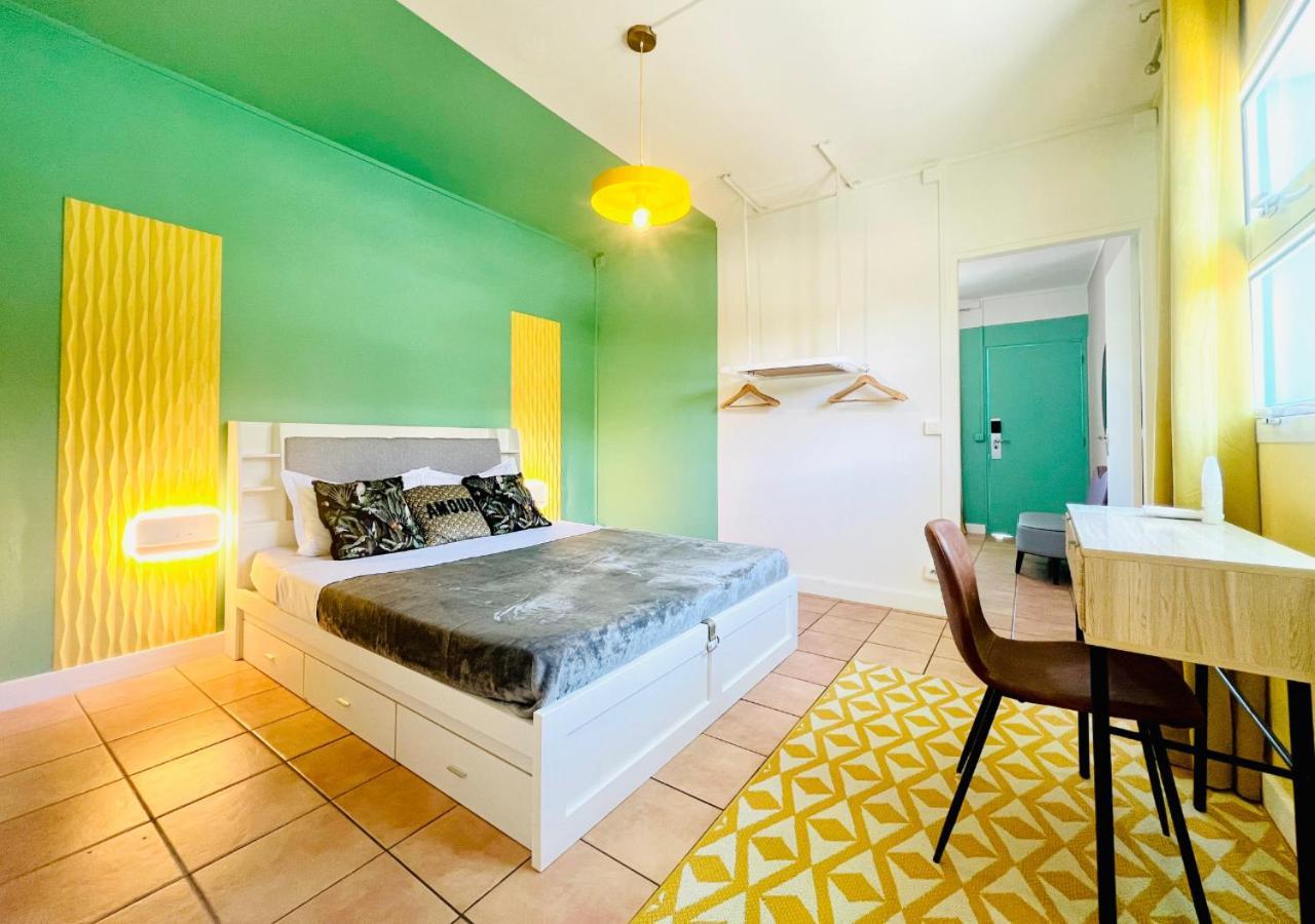 Le Mambo Aparthotel Нумеа Екстериор снимка